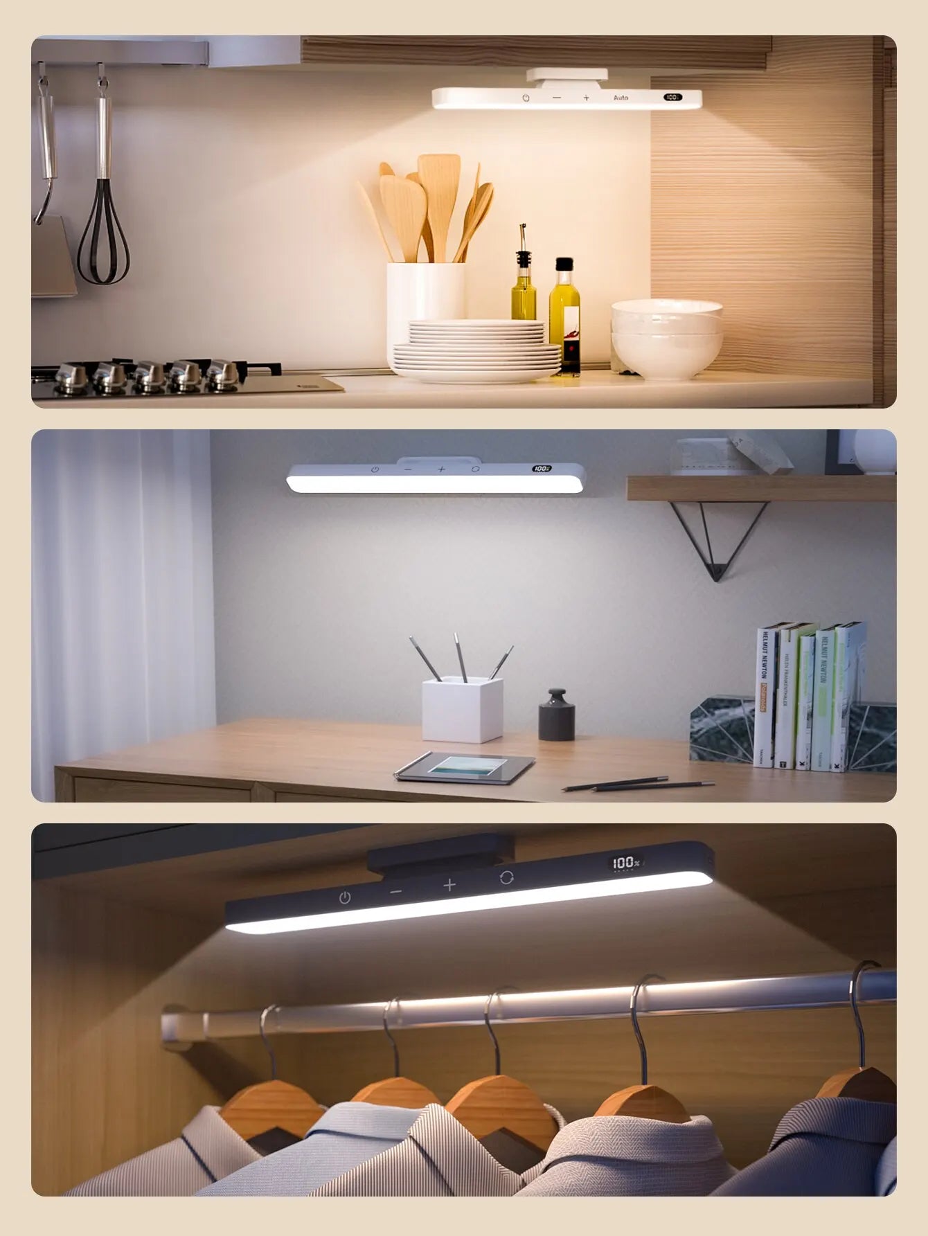 GlowFlex™ - Ihre tragbare magnetische Lampenlösung