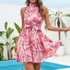 BlütenPracht™ - Charmante Halfterkleider für den perfekten Sommerlook!