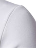 Lars | Warmes Herren-Sweatshirt mit Farbblock