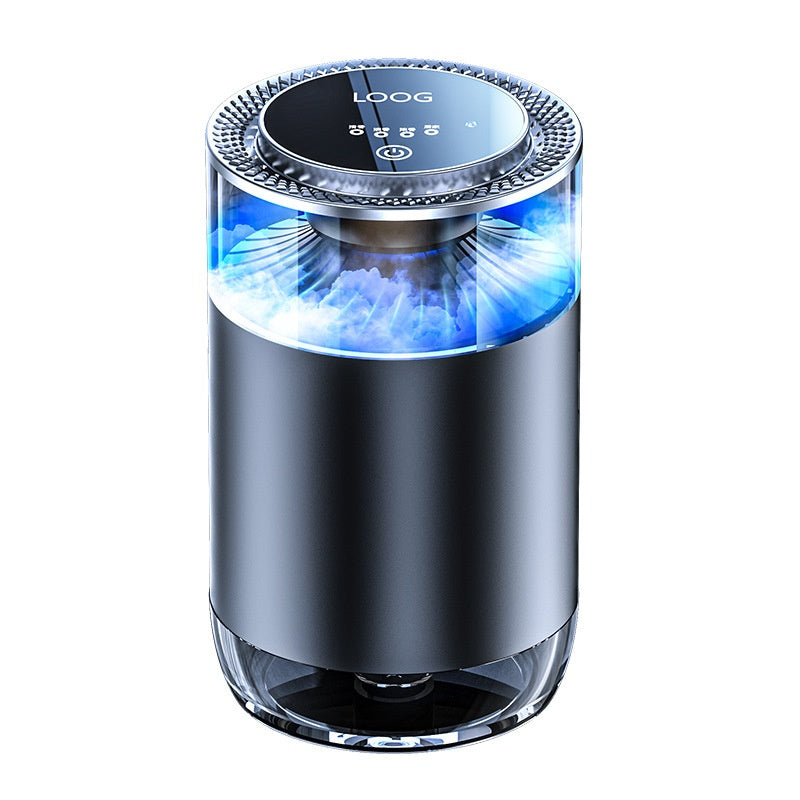AromaCloud™ – Innovativer Auto-Diffuser für langanhaltende Frische!