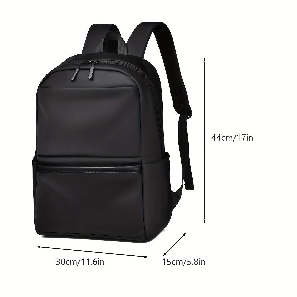 Lars | Wasserdichter Nylon-Rucksack für Herren