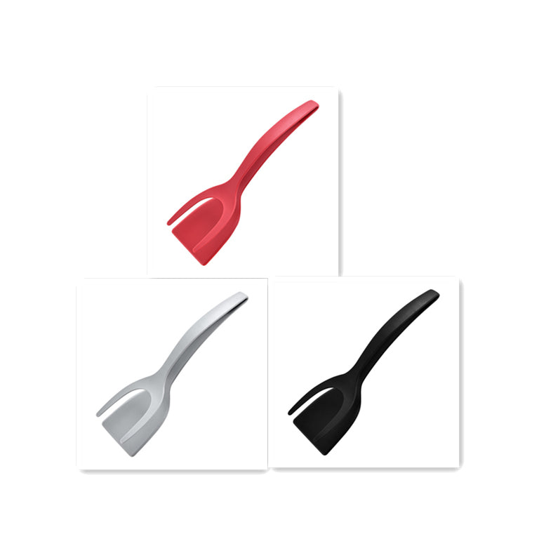 CookPro™ - Die perfekte 2-in-1 Kochhilfe für einfaches Wenden und Greifen