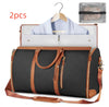 VoyageTote™ – Die stilvolle und faltbare Reisetasche für jede Gelegenheit!