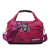 SafeStyle™ - Die modische, diebstahlsichere Handtasche aus wasserfestem Nylon!