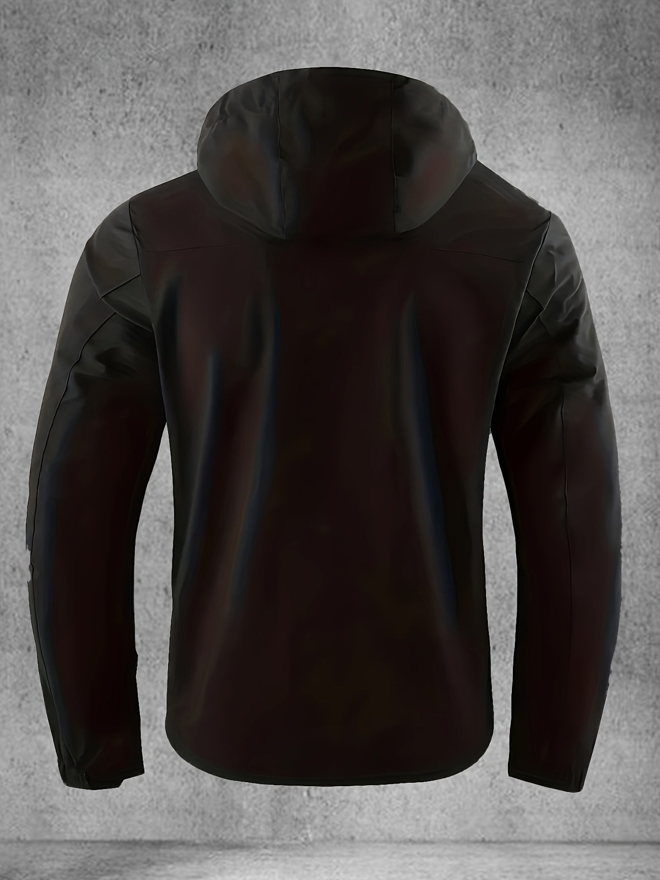 Thijs | Wasserdichter & Winddichter Herren-Softshell-Mantel mit Kapuze und Mehreren Taschen