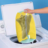 WashKick™ – Der ultimative Schuh-Waschbeutel für die Waschmaschine!
