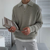 CasualKnit™ – Der perfekte Pullover für den stilvollen, legeren Winterlook