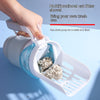WasteAway™ - Das ultimative Katzenstreu-Werkzeug mit integriertem Abfallsystem