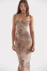 ShairaGlam™ - Der ultimative Bodycon Maxi-Kleid für jede Party.