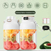VitaBlend™ Digitaler Tragbarer Mixer | frische Smoothies jederzeit und überall