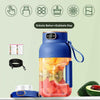 VitaBlend™ Digitaler Tragbarer Mixer | frische Smoothies jederzeit und überall