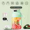 VitaBlend™ Digitaler Tragbarer Mixer | frische Smoothies jederzeit und überall
