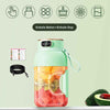 VitaBlend™ Digitaler Tragbarer Mixer | frische Smoothies jederzeit und überall