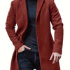 Boss | Warmer Herren-Trenchcoat