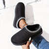 Anne | Plüsch-Winterstiefel