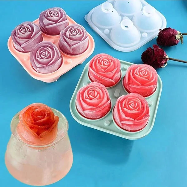 RosenZauber™ - Die perfekte Ergänzung zu Ihren Cocktails und Getränken