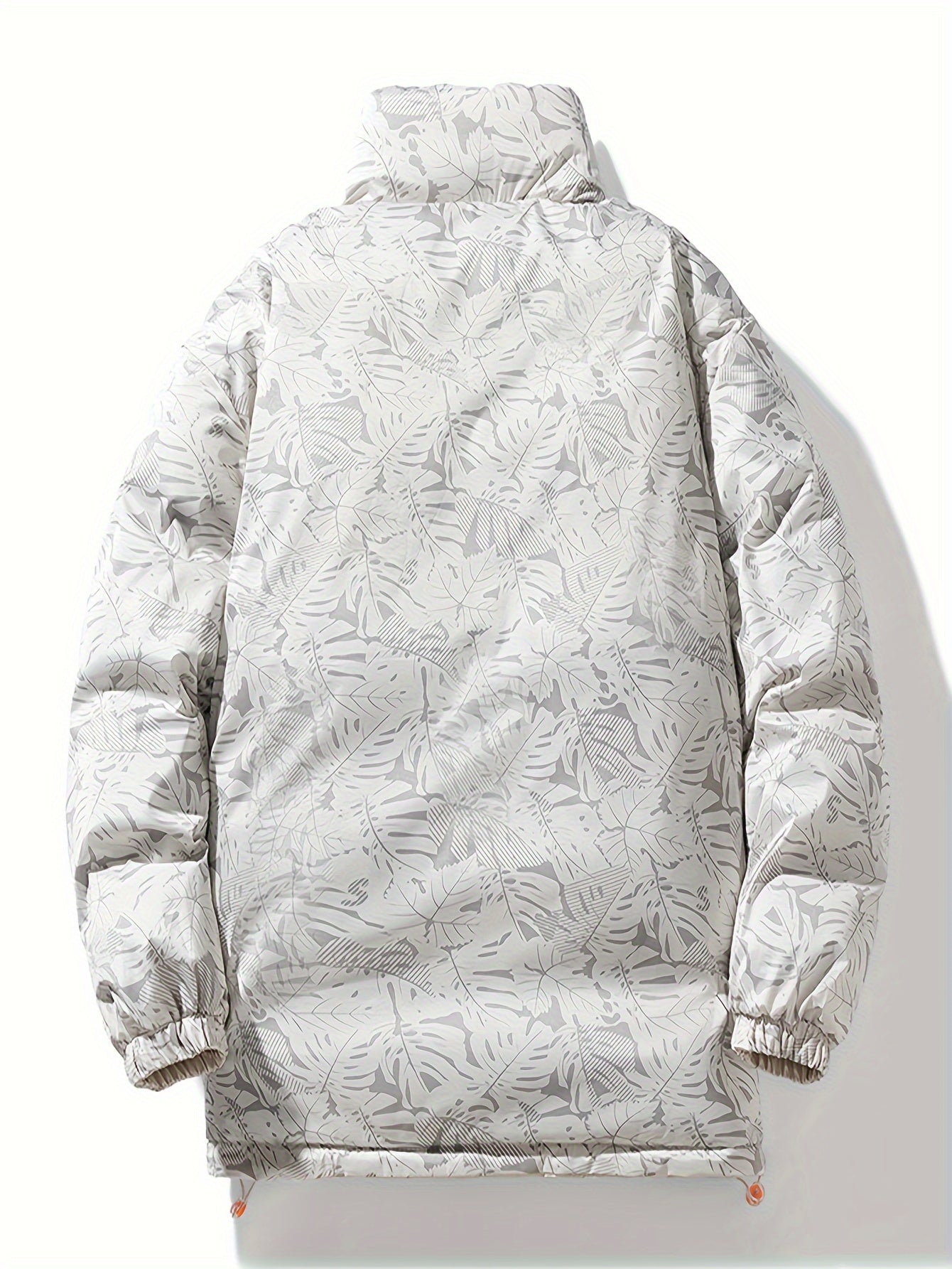 Tom | Wendejacke Mit Stehkragen Und Langen Ärmeln
