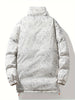 Tom | Wendejacke Mit Stehkragen Und Langen Ärmeln