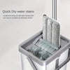 SwiftClean™ EasyMop - Revolutionieren Sie Ihre Reinigungsroutine mit unserem innovativen Mop.
