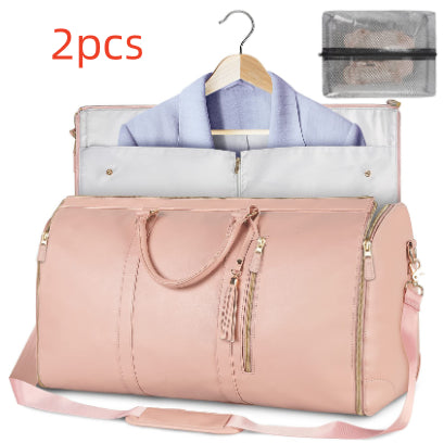 VoyageTote™ – Die stilvolle und faltbare Reisetasche für jede Gelegenheit!