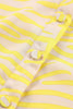 Bluse mit Zebramuster und V-Ausschnitt