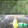 SprühMeister™ - Der automatische Rasensprenger für eine optimale Bewässerung.