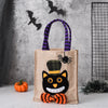 WitchTote™ - Der lustige Halloween-Beutel für Kinder mit Hexen- und Kürbis-Motiven