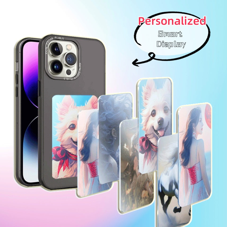 InkCase™ – Die innovative E-Ink Handyhülle für grenzenlose Personalisierung