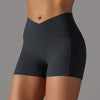 FitnessShorts™ - Die ultimativen Sportshorts mit Handytasche für Frauen.