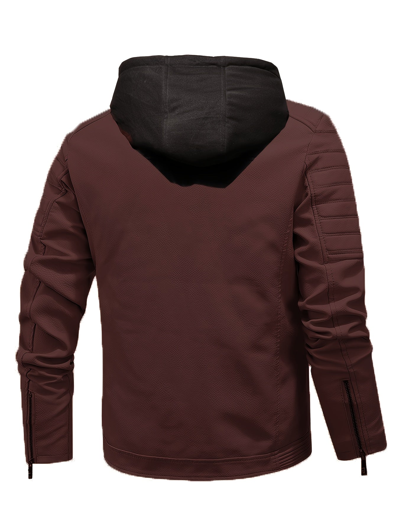 Jasper | Wasserdichte Und Winddichte Herren-Softshelljacke Mit Kapuze