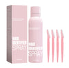 GlowShave™ – Gesichtspflege-Spray für eine präzise und sanfte Rasur!