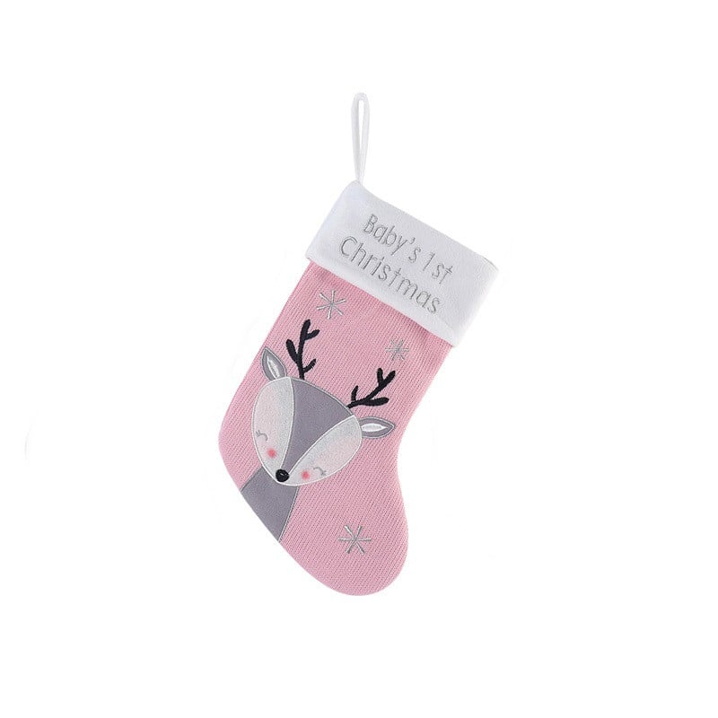 FoxSock™ Weihnachtsstrumpf | bringt tierische Wärme unter den Baum