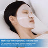 GlowVeil™ – Die ultimative Collagen-Maske für strahlend straffe Haut.