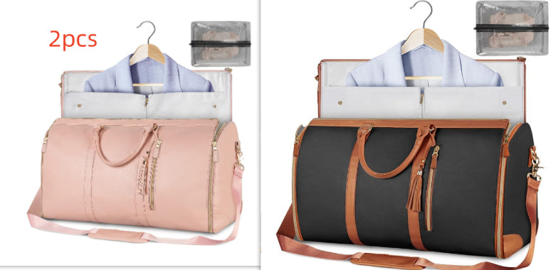 VoyageTote™ – Die stilvolle und faltbare Reisetasche für jede Gelegenheit!