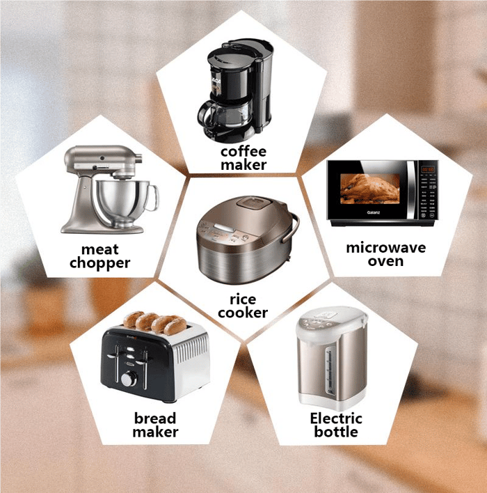KabelPro™ - Die ultimative Lösung für kabelgebundene Küchenordnung!