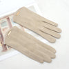 Lotte | Klassische & Vielseitige Wildlederhandschuhe