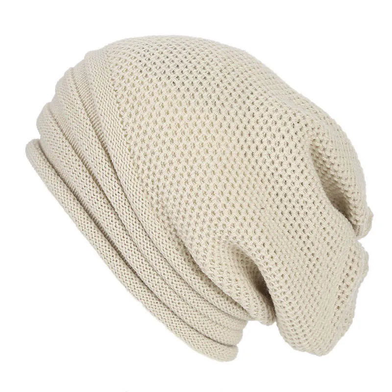Nina | Bequeme & Trendige Strickmütze