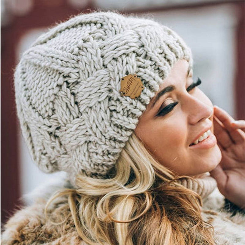 Lotte | Stilvolle & Bequeme Strickmütze