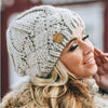 Lotte | Stilvolle & Bequeme Strickmütze