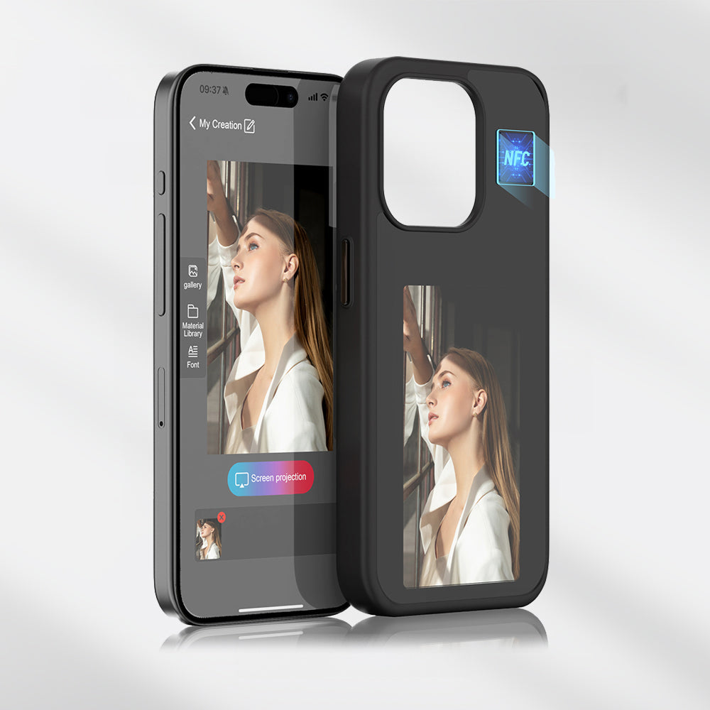 FlexFrame™ - Das Original E-Ink Case