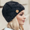 Lotte | Stilvolle & Bequeme Strickmütze