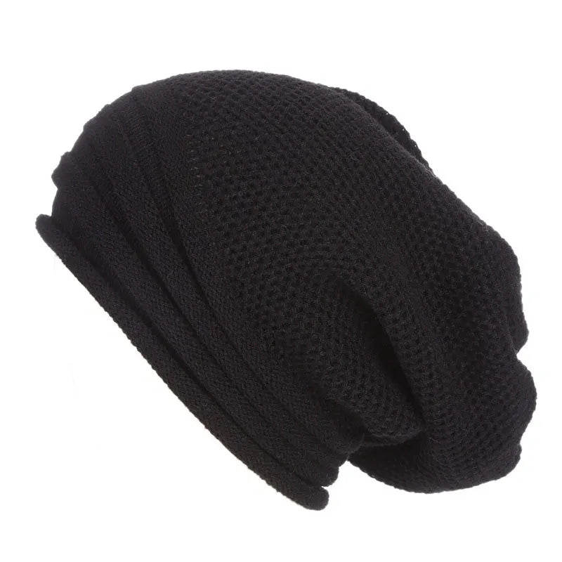 Nina | Bequeme & Trendige Strickmütze