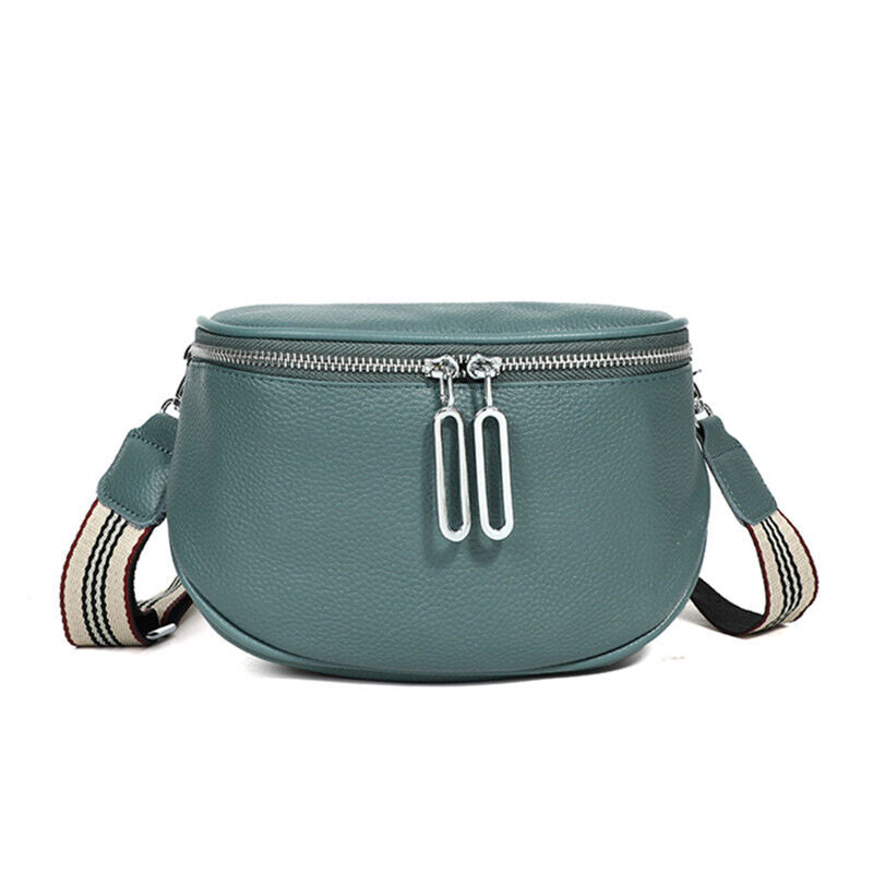 Lucy Leather Saddlebag | Niedlich und trendy