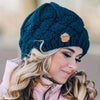 Lotte | Stilvolle & Bequeme Strickmütze
