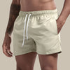 Lars | Schnell trocknende Basic-Badeshorts für Herren