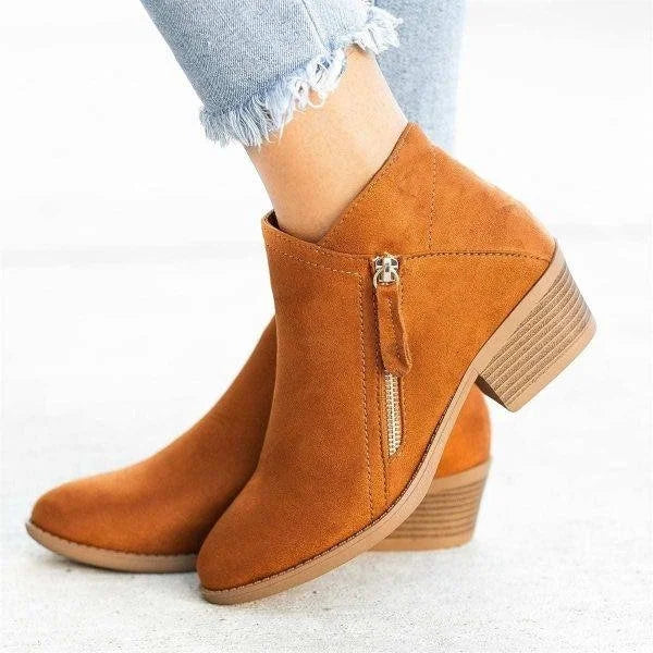 Luca | Orthopädische Lederstiefel