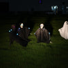 GhostSkull™ – Das gruselige leuchtende Halloween-Gespenst für Haus, Garten und Spukhäuser!