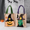 WitchTote™ - Der lustige Halloween-Beutel für Kinder mit Hexen- und Kürbis-Motiven