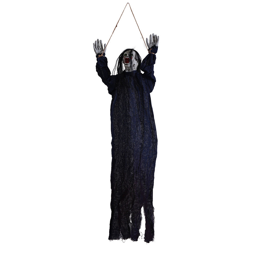 GhostHanger™ – Die ultimative gruselige Geisterdekoration für Ihr Halloween-Erlebnis.