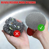 SteelClean™ - Der ultimative ergonomische Edelstahl-Schrubber für mühelose Reinigung.